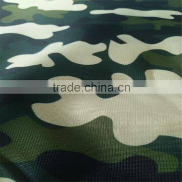 100% polyester warp knitted tricot brush fabric print super poly velvet