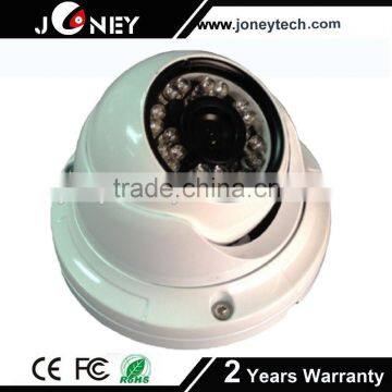720P Vandal proof Dome HD CVI Camera