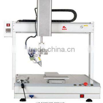 fully automatic glue dispensing machine for electric products assembly