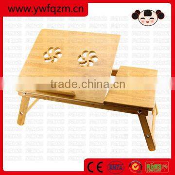 Wholesale cheap bamboo computer desk for wholesale