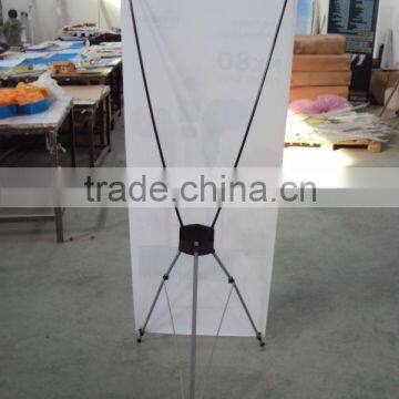 Windproof x banner