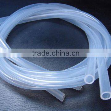 Best 8mm Food Grade Clear Fuel Heat Resistant Vacuum Silicone rubber Hose water Tube