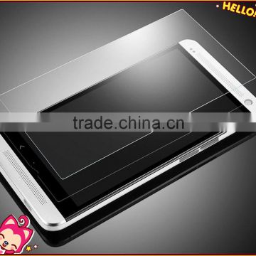 Tempered glass screen protector for HTC one M8 screen protector 0.33MM 2.5D 9H factory direct