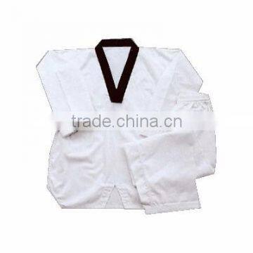 Deluxe V-Neck Taekwondo uniform Paypal accepted