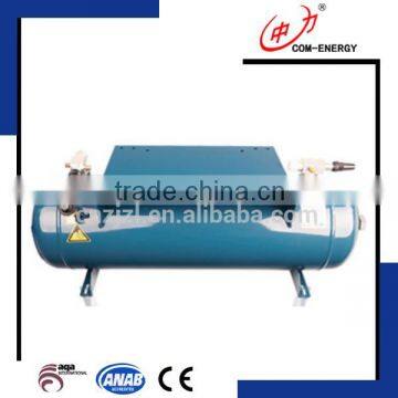 RESOUR Horizontal Liquid Reservoir With Plate, Liquid Container, Refrigeration Reservoir Tank