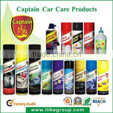 Full Range Car Care Products