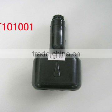 1 to 2 Lighter cigarette sockets