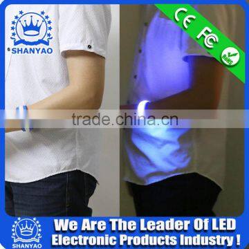 2015 Hot Selling LED Nylon Bracelet