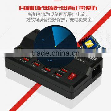 Factory Supplier Combo USB 2.0 High Speed 10 Ports HUB For Laptop PC/ 10 Ports Usb 2.0 Hub for Multi Usb Device