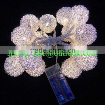 Decoration LED Pendent string light for Christmas decoration