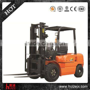 3ton Cheap Diesel Forklift 5meters For Sale In Dubai photo-2