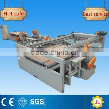 plywood table saw machine / edging saw for wood based panels