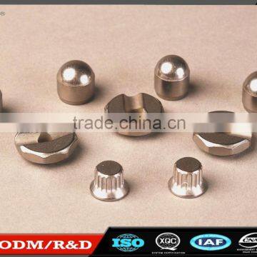 High Quality Tungsten Carbide Endmill Insert for Anger Drill Bit Mining Drilling photo-4