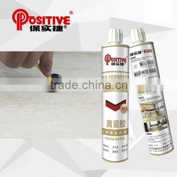 Positive All purpose Sealing Double component Sealant grout