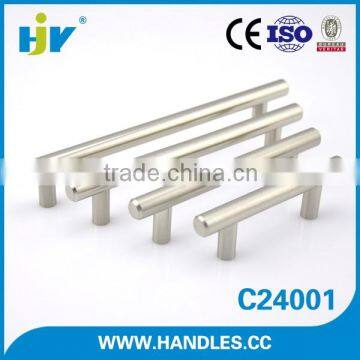 Hot selling furniture fittings T bar furniture cabinet handels