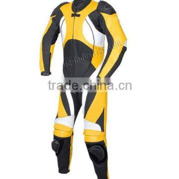 UEI-718 motorbike leather suit