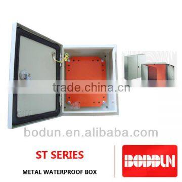 ST METAL WATERPROOF ENCLOSURE