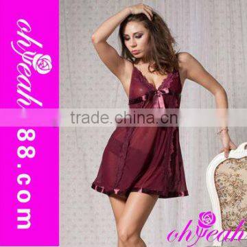 Wholesale and retail babydoll lingerie