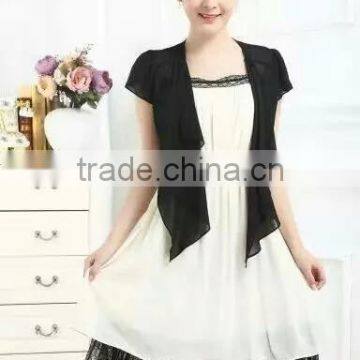 Short Sleeve One-piece Dress