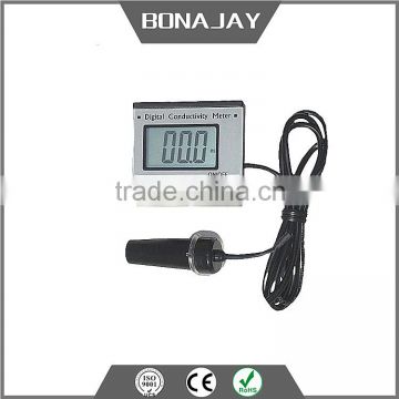 Portable electrical conductivity meter