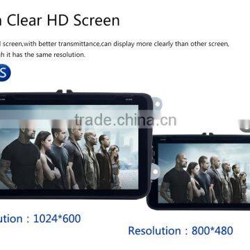 Cheap 8 Inch High Quality Double Din 1024 600 High Resolution Car Gps Dvd Player for VW Skoda photo-3