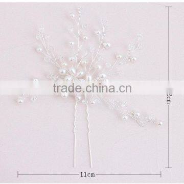 2016 New Arrive Wedding Hair Pin Latest Fashion Jewelry Accessories Hair Jewelry photo-2