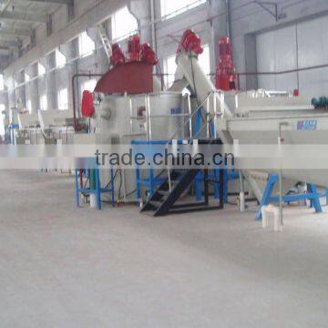 Waste PET Bottle Washing Production Line