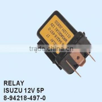 Auto Relay FOR ISUZU 12V 5P