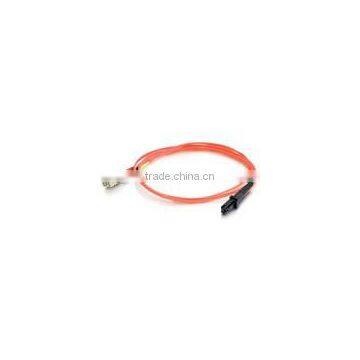 1m LC-MTRJ 62.5/125 OM1 Duplex Multimode PVC Fiber Optic Cable