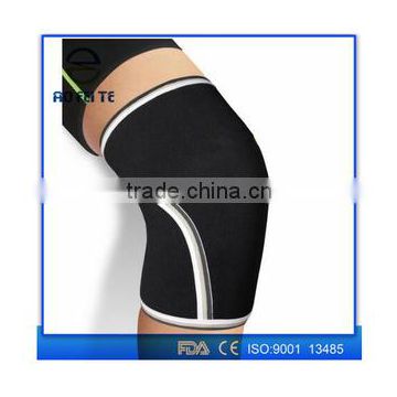 Breathable Neoprene Knee Brace Support Sleeve for Running Sports, Arthritis, Meniscus Tear