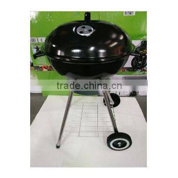 Charcoal Kettle BBQ grill with stainless steel legs YH22022B