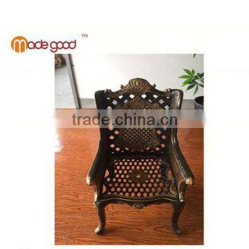 BK-428 leather tatto spa pedicure recliner king throne chair