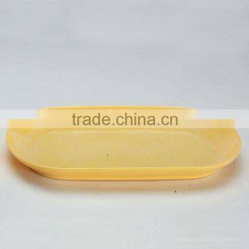 plastic melamine plates dish