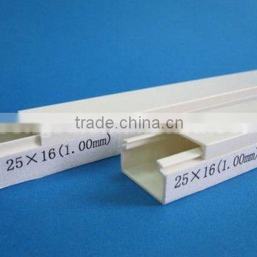 Rubber plastic pvc new trunking