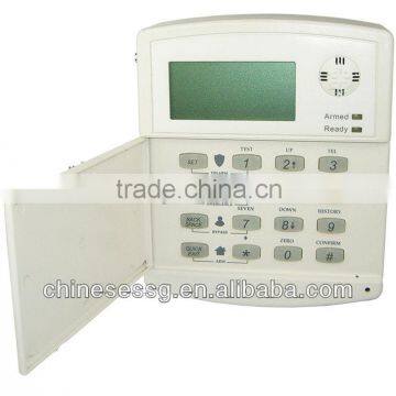 Gsm Alarm System
