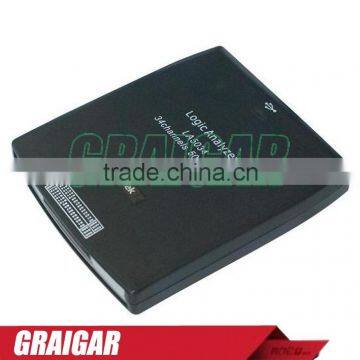 LA5034 PC USB Logic Analyzer 34CH Sample rate 500MHz Bandwidth 150MHz LA-5034