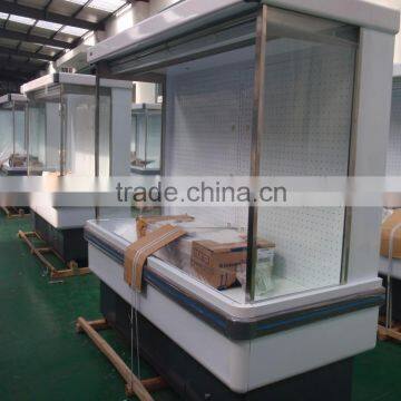 Factory Built in Supermarket Multi Deck Showcase photo-2