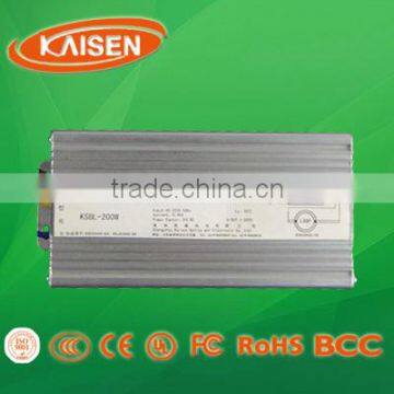 200w made in china price lvd electronic ballast for circular fluorescent lamp