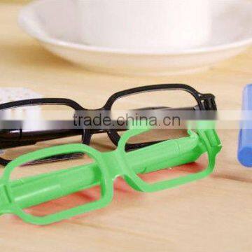 Novelty glasses frame pen/Creative glasses pen for promotion