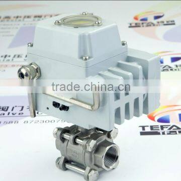 pneumatic actuator ball valve manufacturer