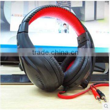 Game headset 50pc/lot Headphone Surround Gaming Headset HIFI Headphone Earphone With Micphone For Computer Gamer NUBWO 2000