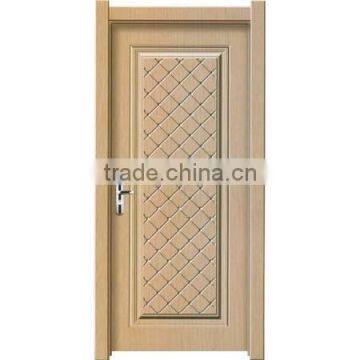 Wood Doors Golden House Design photo-6