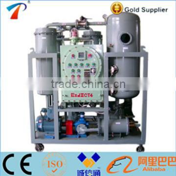 Anti-Explosion Vacuum System Waste Oil Recycling Equipment/Waste Oil Recovery Machine