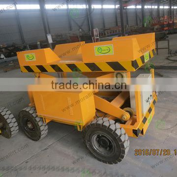 Factory transfer trolley / industry trolley