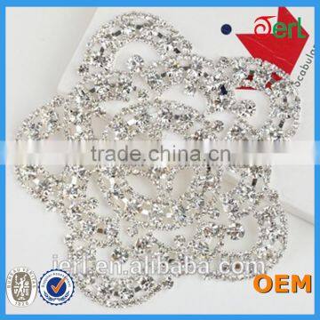 New! Good Quality Rhinestone Crystal Ornaments for Wedding Dresses