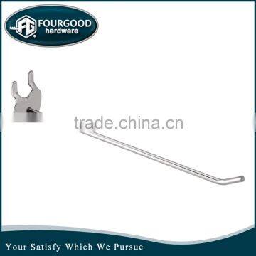 OEM manufacture powder coating slatwall hook