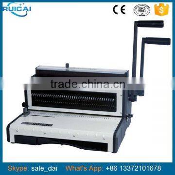 Calendar Wire Binding Machine