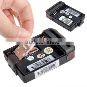 mobile friendly portable gps tracker kids has superior sensitivity when positioning