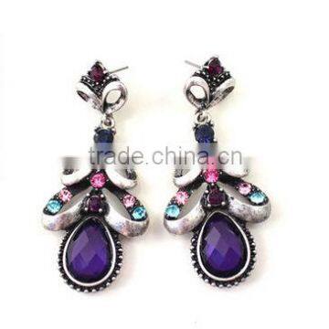 Earrings imitation jewelry accessories for women