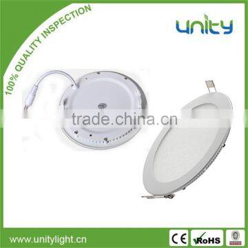 Eco-friendly CE RoHS Approval Ceiling Round Led Panel photo-3